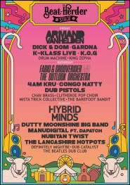 The Beloved Beat Herder Reveals Full Line up Details And Stage Splits The Beloved Beat Herder Reveals Full Line up Details And Stage Splits